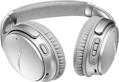 Bose Quietcomfort 35 II Active noise cancellation enabled
