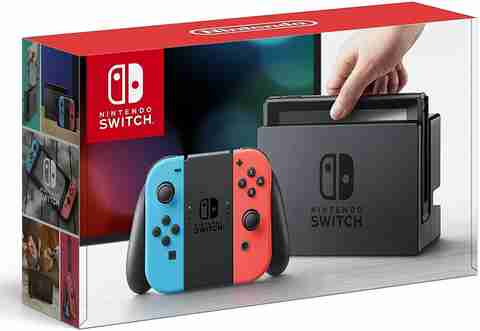 任天堂　スイッチ NINTENDO Switch with Joy‑Con 32 GB Price in India - Buy NINTENDO