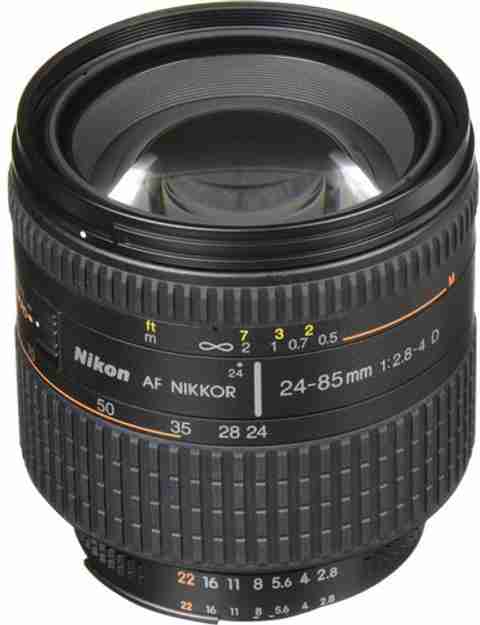 ニコン AF NIKKOR 24-85mm F2.8-4D #21771 nikon-af-nikkor-24-85mm-f-2-8-