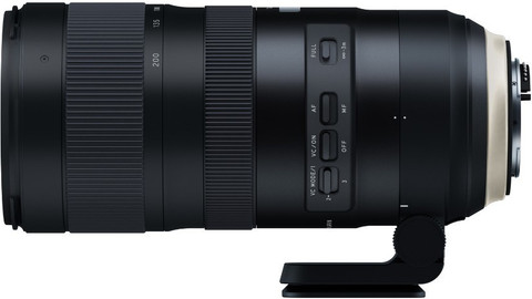 Tamron A025 N - SP 70-200mm F/2.8 Di VC USD G2 Telephoto Zoom Lens