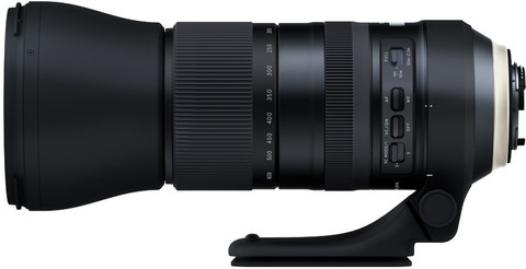 Tamron A022 N - SP 150-600mm F/5-6.3 Di VC USD G2 Telephoto Zoom