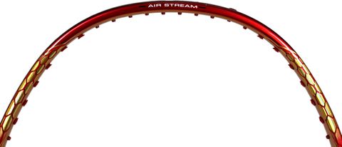 LI-NING Air-stream N 99 Gold Medal Edition Red Unstrung Badminton