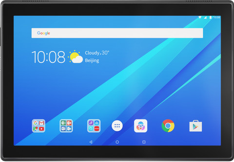 Lenovo Tab 4 10 2 GB RAM 16 GB ROM 10.1 inch with 4G Qualcomm