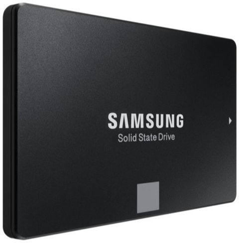 Samsung 860 EVO 500GB 正常99％ 使用188時間 Samsung 860 Evo 500 GB Laptop, Desktop Black SATA III Internal