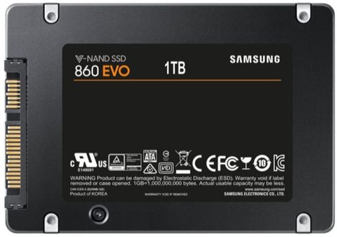 Samsung 870 Evo 250 GB Laptop, Desktop Black SATA III Internal