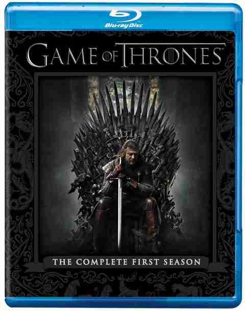 Game of Thrones: The Complete Season 1 (5-Disc Box Set) Price in