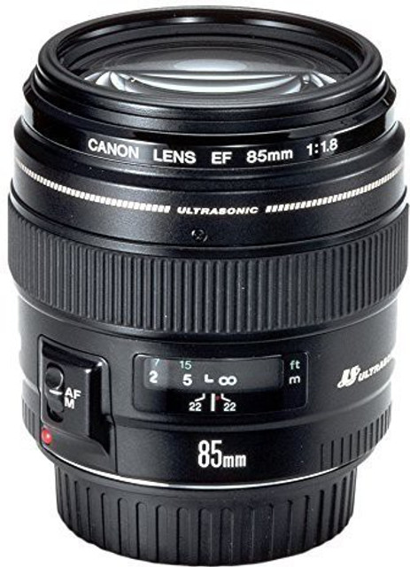 Canon EF 85 mm f/1.8 USM Telephoto Zoom Lens - Canon : Flipkart.com