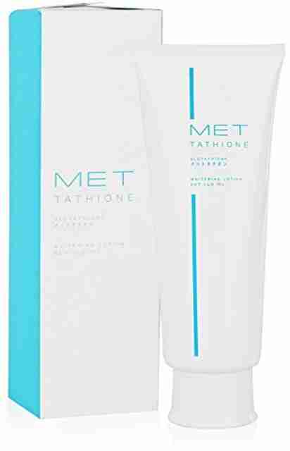 glutathione vs metathione MET Tathione Whitening Lotion aod9604 oral AOD 9604: