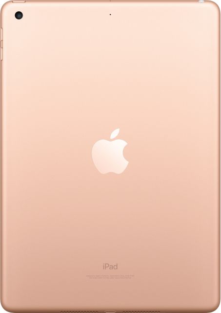 Apple iPad (6th Gen) 128 GB ROM 9.7 inch with Wi-Fi Only A10