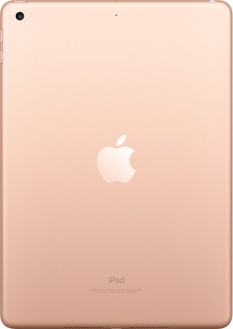 うえみ　　アップルiPad 第6世代　32g ゴールド Apple iPad (6th Gen) 32 GB ROM 9.7 inch with Wi-Fi Only A10 Fusion