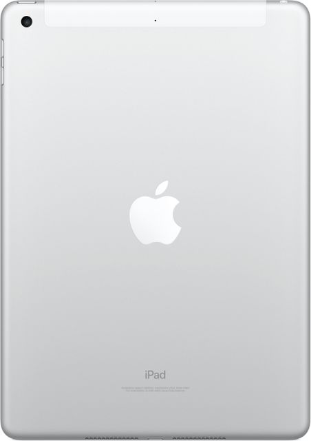 Apple iPad (6th Gen) 32 GB ROM 9.7 inch with Wi-Fi Only A10 Fusion