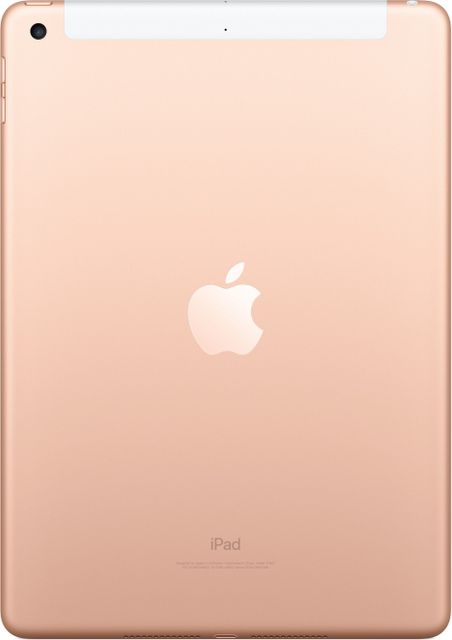 Apple iPad (6th Gen) 32 GB ROM 9.7 inch with 4G A10 Fusion Chip