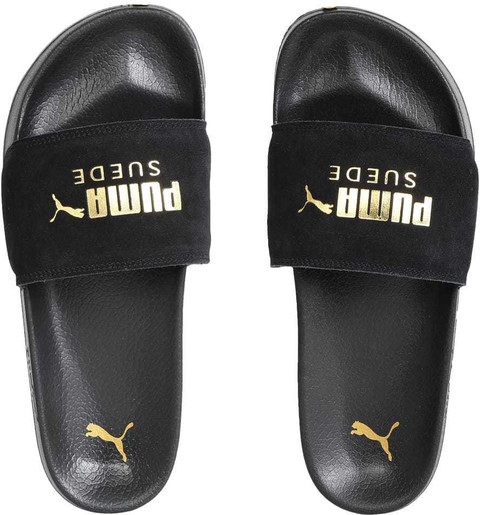 flip flops puma suede slipper