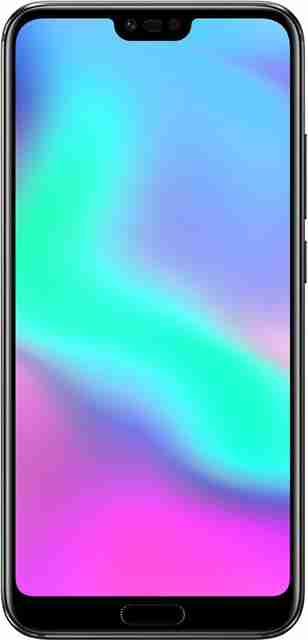 Honor 10 (Midnight Black, 128 GB) Online at Best Price on Flipkart.com