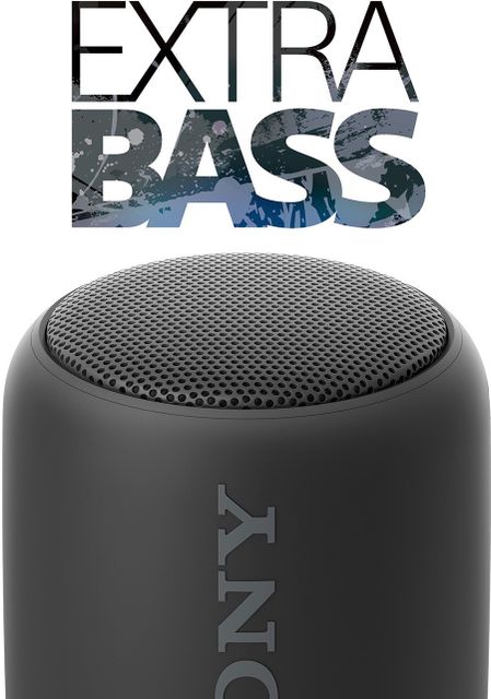Buy SONY XB10 with 16Hrs Playtime, IPX5 Splashproof 10 W Portable