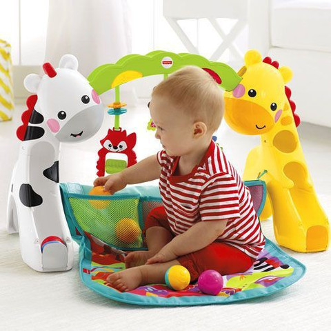 toys gimnasio bebes fisher price