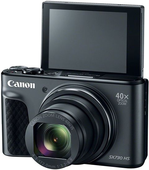 Canon　PowerShot SX730 HS Canon Powershot SX730 HS Price in India - Buy Canon Powershot