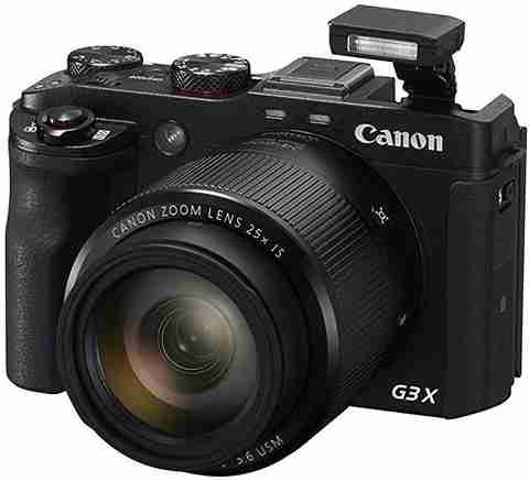 Canon PowerShot G3 X Price in India - Buy Canon PowerShot G3 X