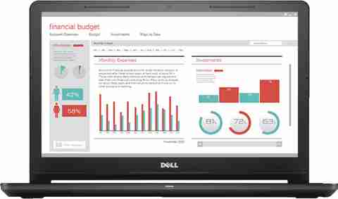 DELL Vostro 15 3000 Intel Celeron Dual Core 3865U - (4 GB/1 TB HDD