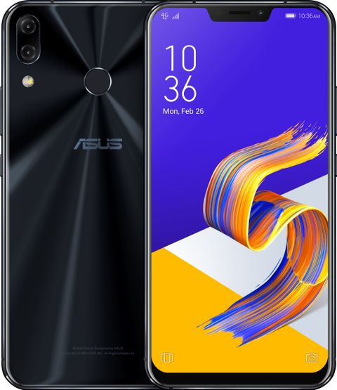 ASUS ZenFone 5Z (256 GB Storage, 8 GB RAM) Online at Best Price On