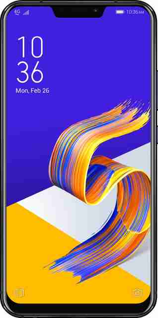 ASUS ZenFone 5Z (256 GB Storage, 8 GB RAM) Online at Best Price On