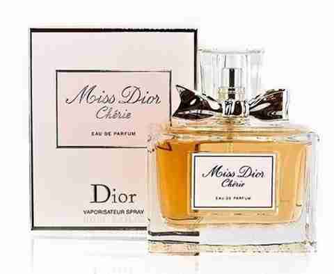 Miss Dior Chérie Eau de Parfum 100ml Buy Miss Dior Cherie Perfume Eau de Toilette - 100 ml Online In