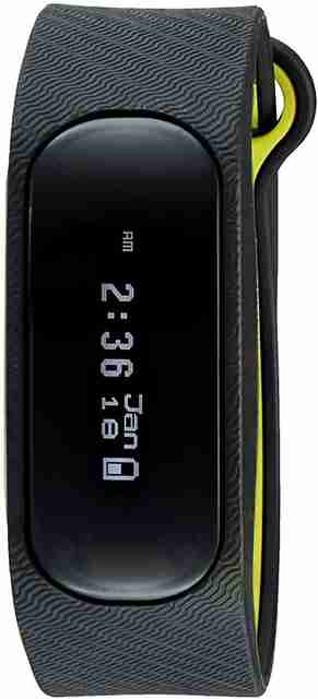 Fastrack SWD90059PP05 Reflex 2.0 (Black Strap, Size : Regular) - Image 2