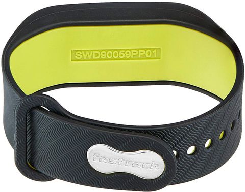 Fastrack SWD90059PP05 Reflex 2.0 (Black Strap, Size : Regular) - Image 4