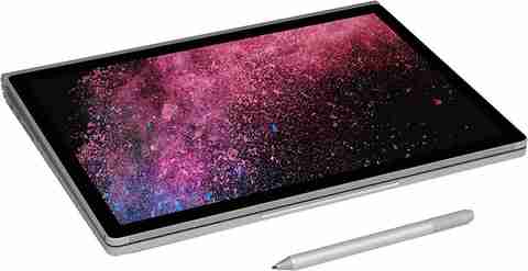 第8世代i7 Surface Book2 16G NVMe512G タブレット可 microsoft-na-2-in-1-laptop-