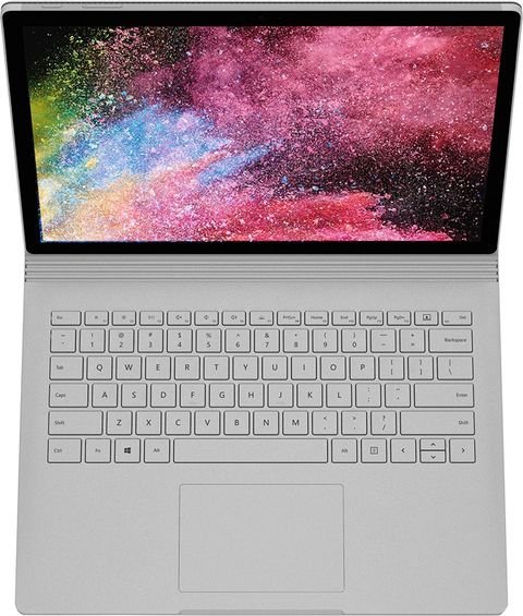 MICROSOFT Surface Book 2 Intel Core i7 8th Gen 8650U - (16 GB/512