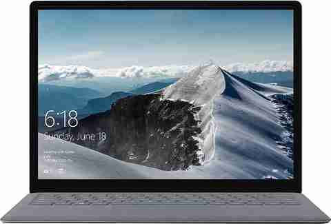 MICROSOFT Surface Intel Core i7 7th Gen 7660U - (8 GB/256 GB SSD