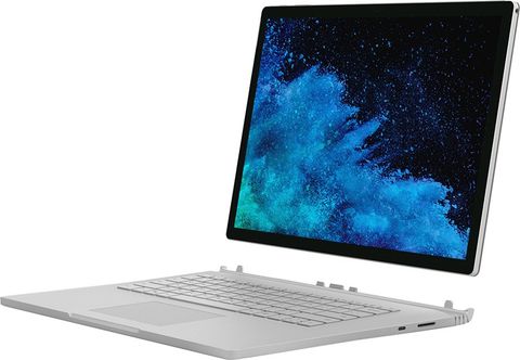 MICROSOFT Surface Book 2 Intel Core i7 8th Gen 8650U - (16 GB/256