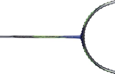 LI-NING 3D Break-Free N80II Multicolor Unstrung Badminton Racquet
