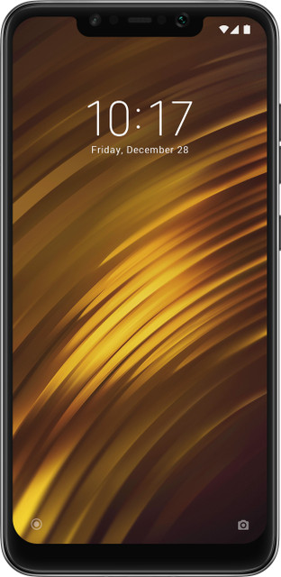 POCO F1 (128 GB Storage, 6 GB RAM) Online at Best Price On