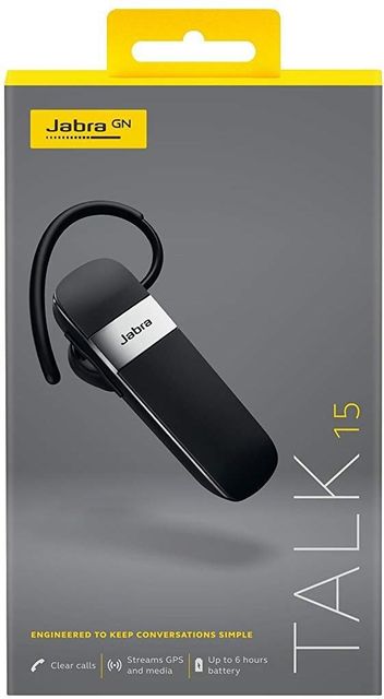 JABRA Talk 15 Bluetooth Price in India - Buy JABRA Talk 15