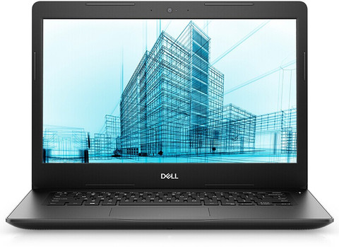 DELL Latitude 3490 Intel Core i5 8th Gen 8250U - (4 GB/1 TB HDD