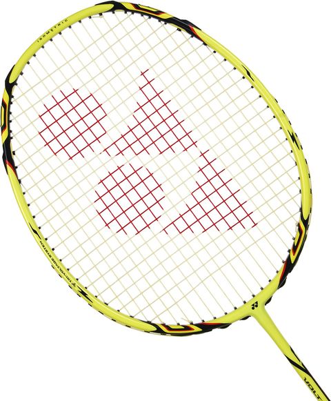 YONEX Voltric 8 E-Tune Yellow, Black Strung Badminton Racquet