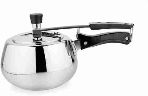 Chakmak 3 L Inner Lid Induction Bottom Pressure Cooker Price in