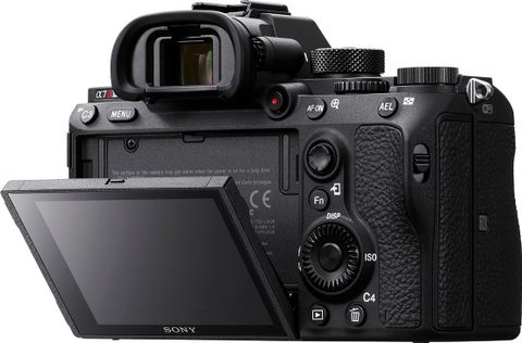 SONY Alpha ILCE-7RM3A Full Frame Mirrorless Camera Body Featuring