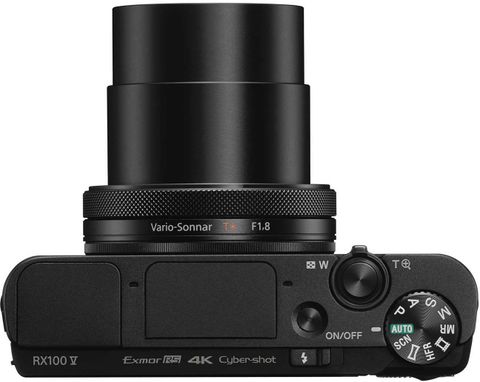 SONY CyberShot DSC-RX100M5A Price in India - Buy SONY CyberShot