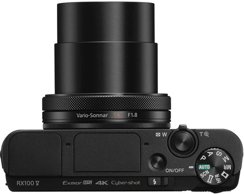 SONY CyberShot DSC-RX100M5A Price in India - Buy SONY CyberShot