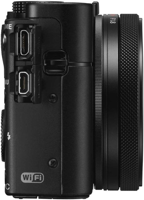 SONY Cybershoot DSC-RX100M5 IN5 Price in India - Buy SONY