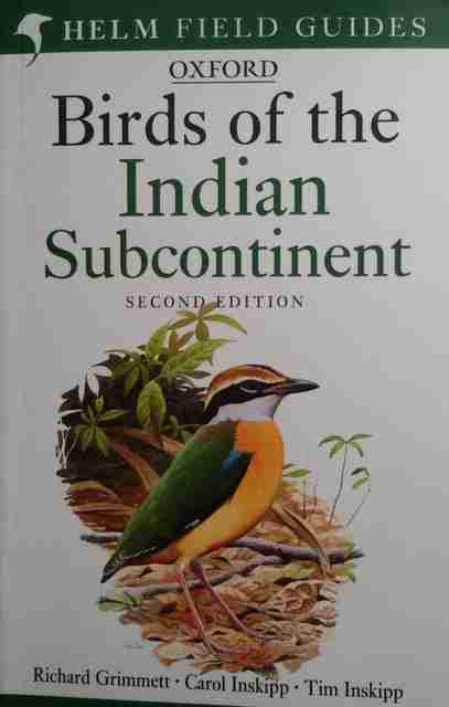 Birds of the Indian Subcontinent: Buy Birds of the Indian