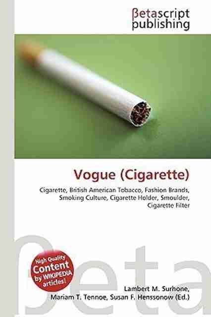 vogues cigarettes Vogue (cigarette) Buy Vogue Frisson Menthe Superslim