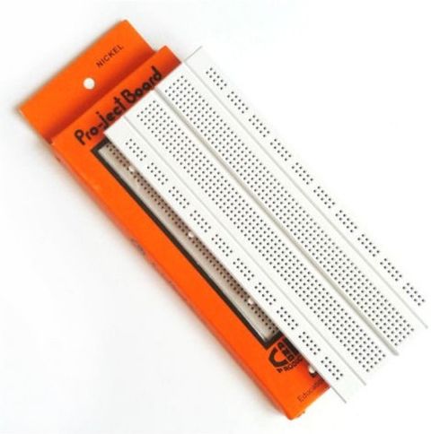 Electrobot Breadboard GL-12-840 Tie Points Solderless - Image 3