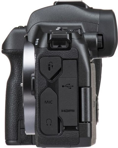 Canon EOS R Mirrorless Camera Body only Price in India - Buy Canon