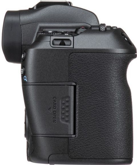 Canon EOS R Mirrorless Camera Body only Price in India - Buy Canon