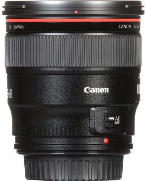 Canon EF24mm f/1.4L II USM Wide-angle Prime Lens - Canon