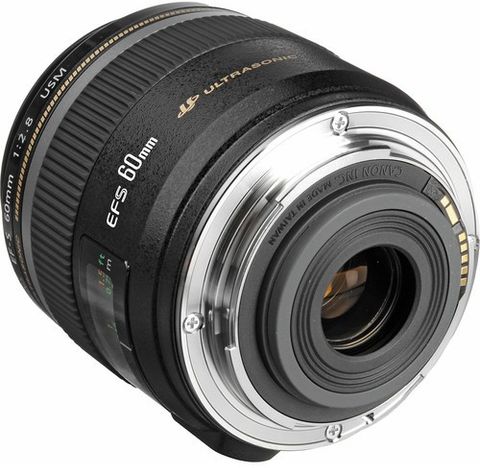 Canon EF-S 60mm f/2.8 マクロレンズ Canon EF-S60mm f/2.8 Macro USM Macro Prime Lens - Canon : Flipkart.com