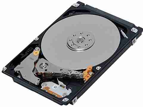 Seagate ST2000VX000 2 TB Surveillance Systems Silver SATA Internal